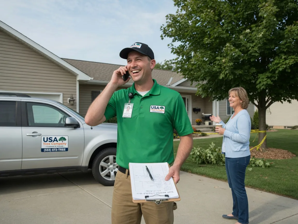 Tree Care Ramer, AL FAQs